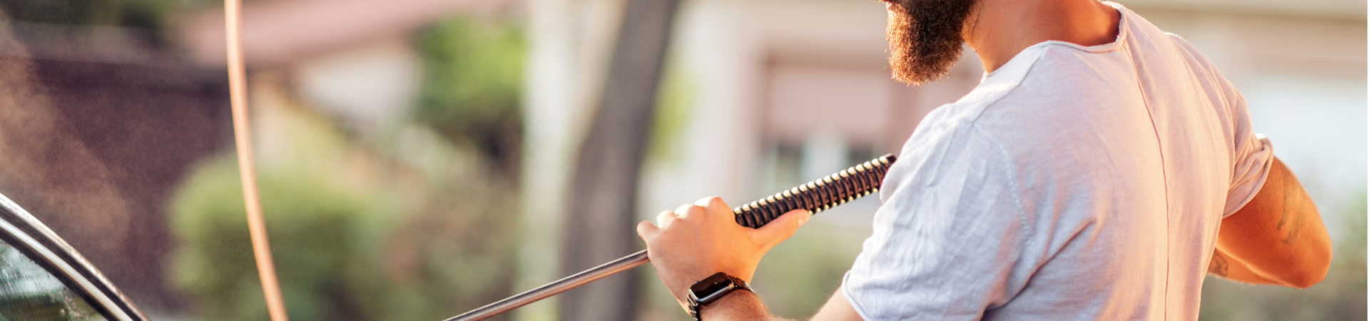 The Hard Work and Dedication Required to Run a Successful Car Wash Business