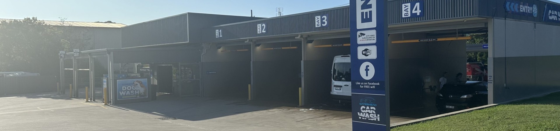 Gateshead Car & Dog Wash