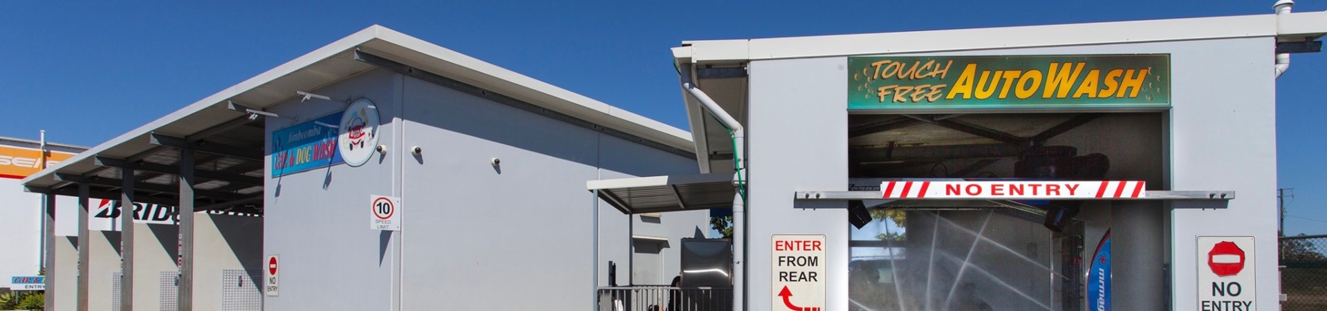 Jimboomba Car & Dog Wash