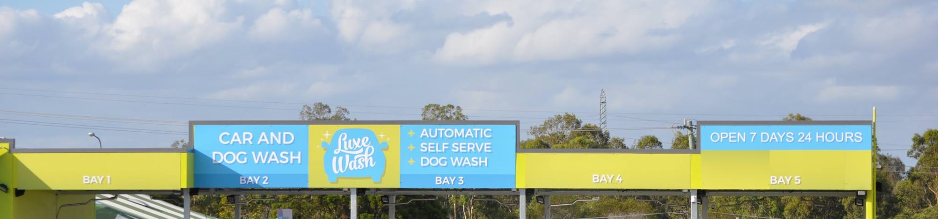 Luxe Wash Redbank Plains