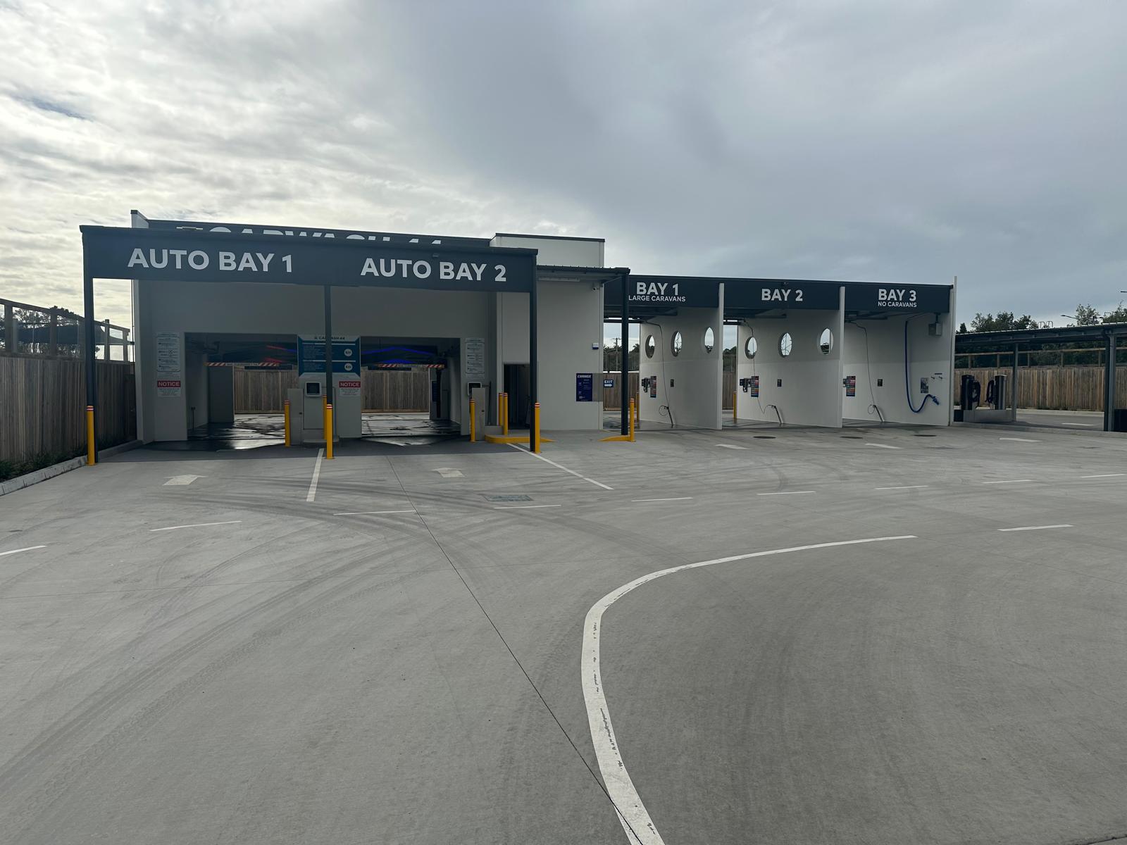 CarWash44-Laundromat atCaboolture (1)