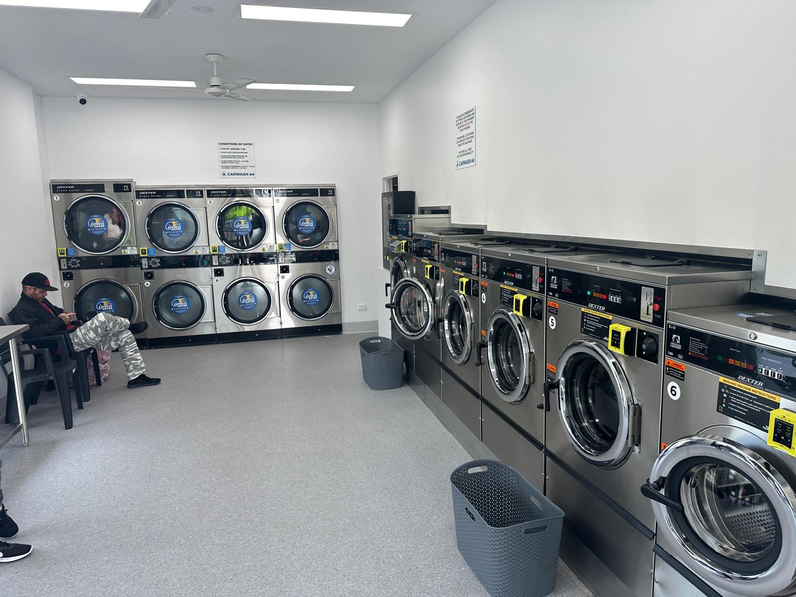 CarWash44-Laundromat atCaboolture (12)