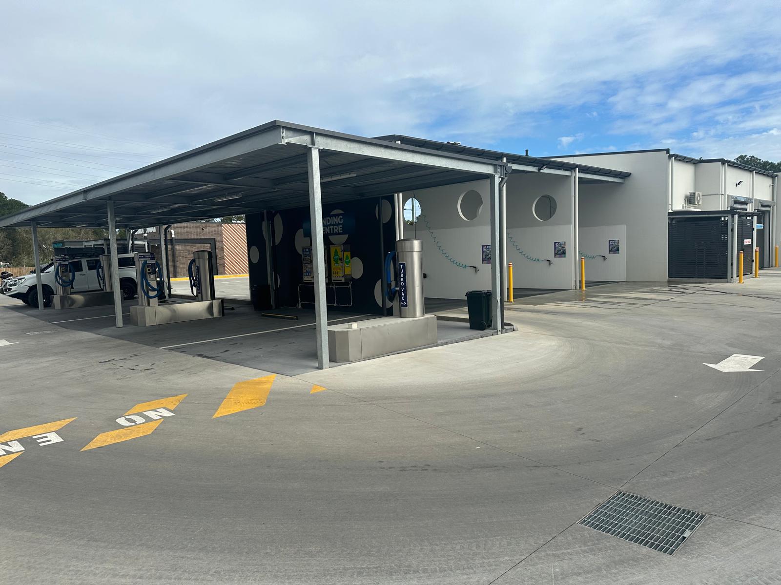 CarWash44-Laundromat atCaboolture (5)