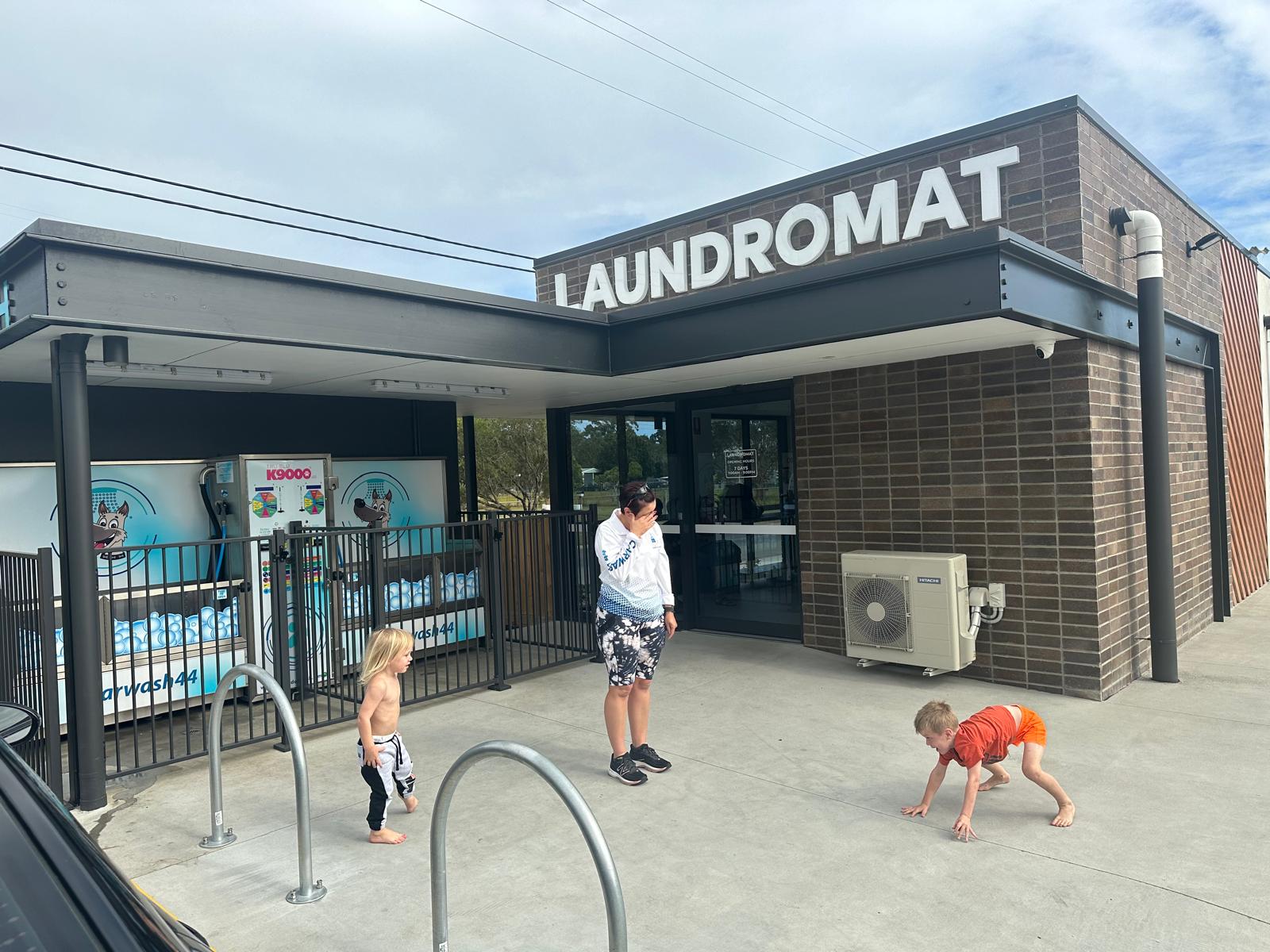 Car Wash 44 Laundromat