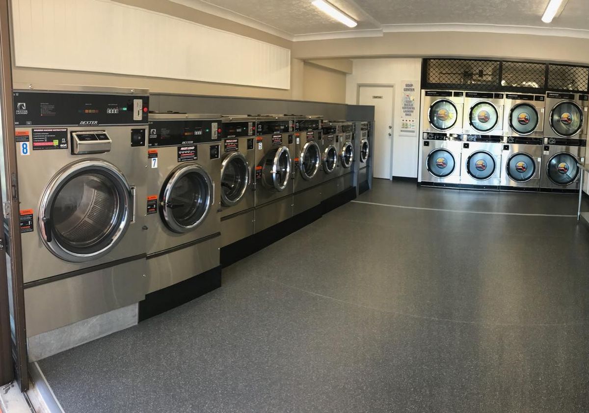 Miami Laundromat