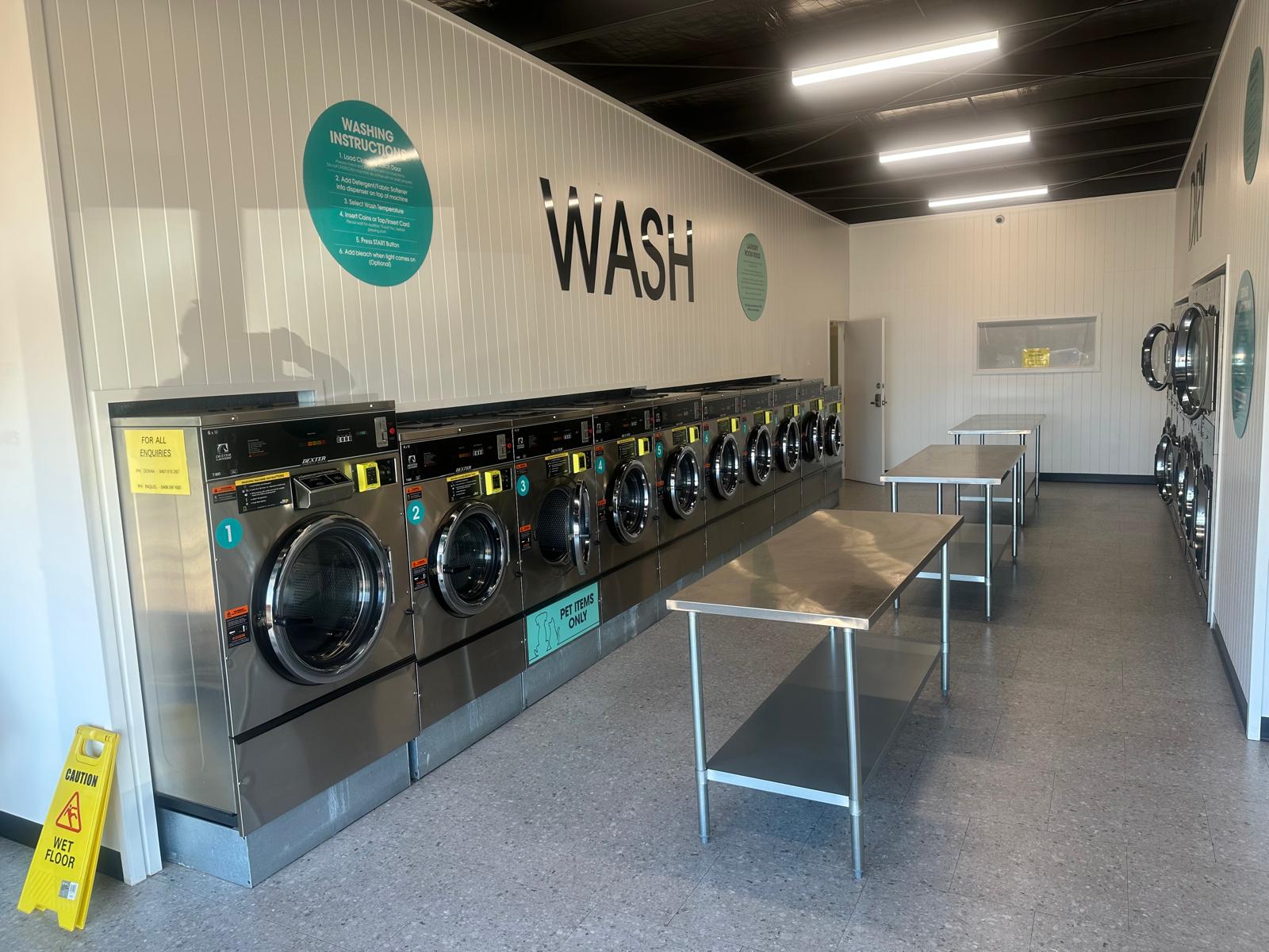 Shepparton Laundromat