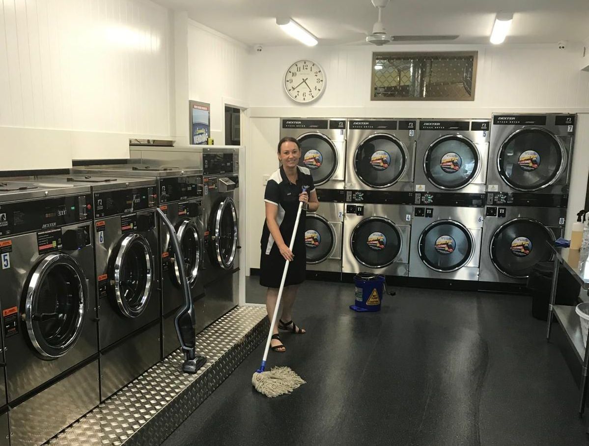 Currumbin Laundromat